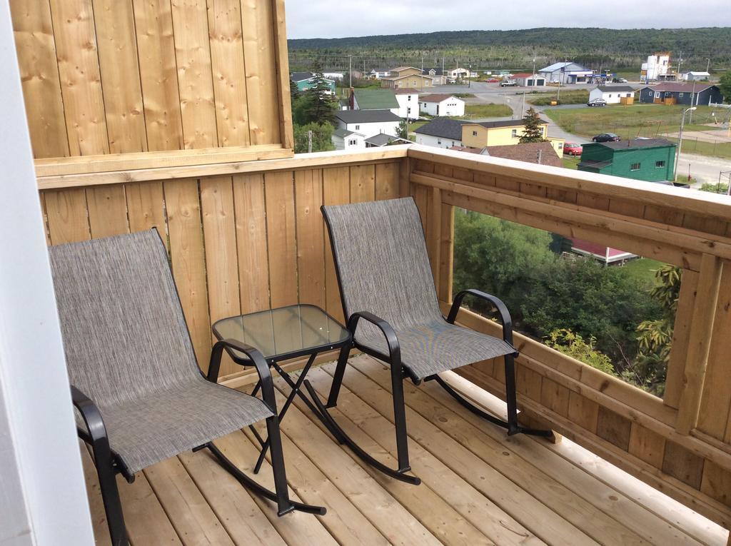 Annies Landing Hotel Bonavista Exterior foto