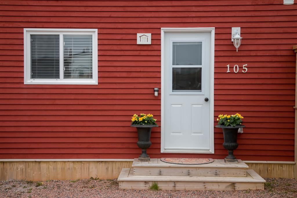 Annies Landing Hotel Bonavista Exterior foto