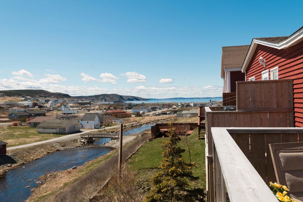 Annies Landing Hotel Bonavista Exterior foto