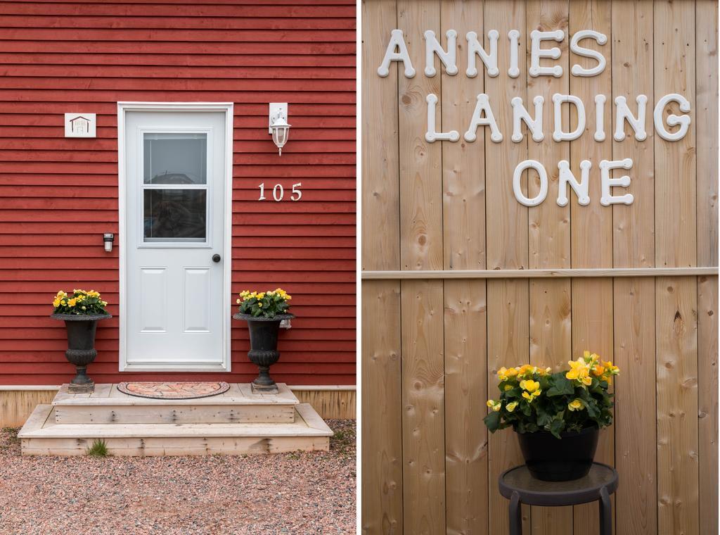 Annies Landing Hotel Bonavista Exterior foto
